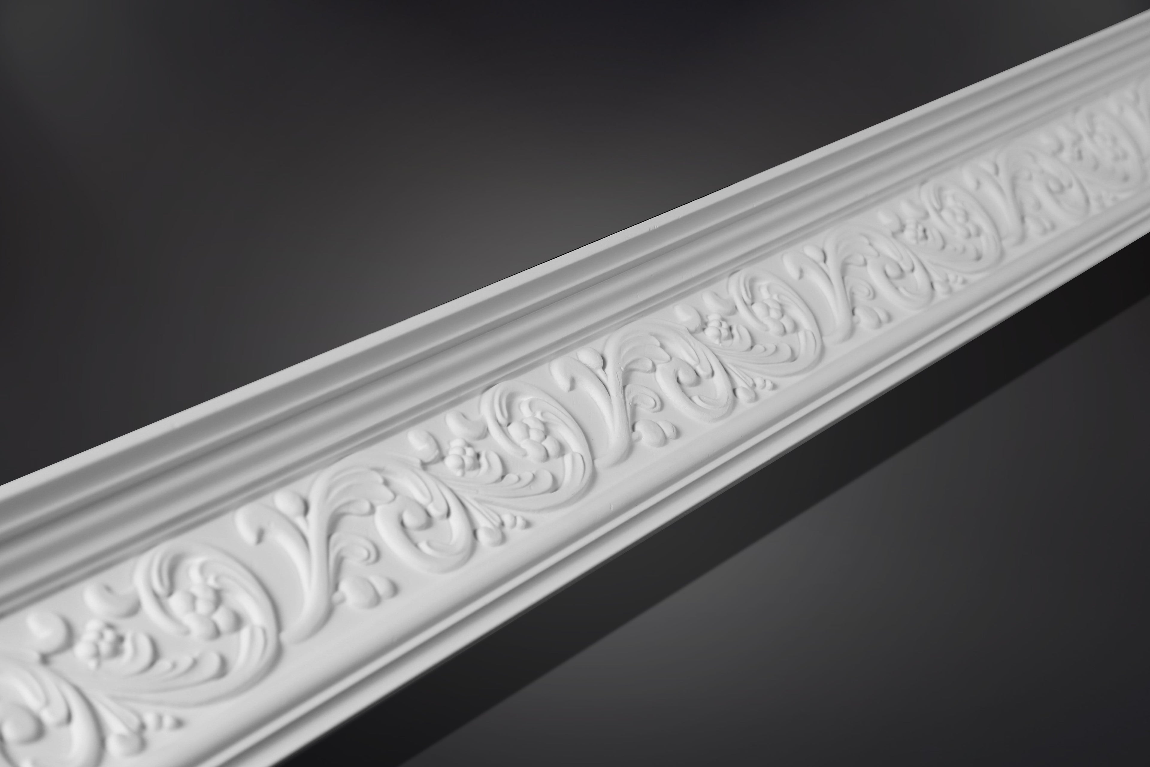 FUTEC107 | Code: 011 (كورنيشة فيوتك , ١ متر). - Sondos Home Decor