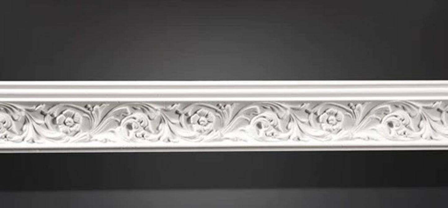 FUTEC124 | Code: 029 (كورنيشة فيوتك , ١ متر). - Sondos Home Decor