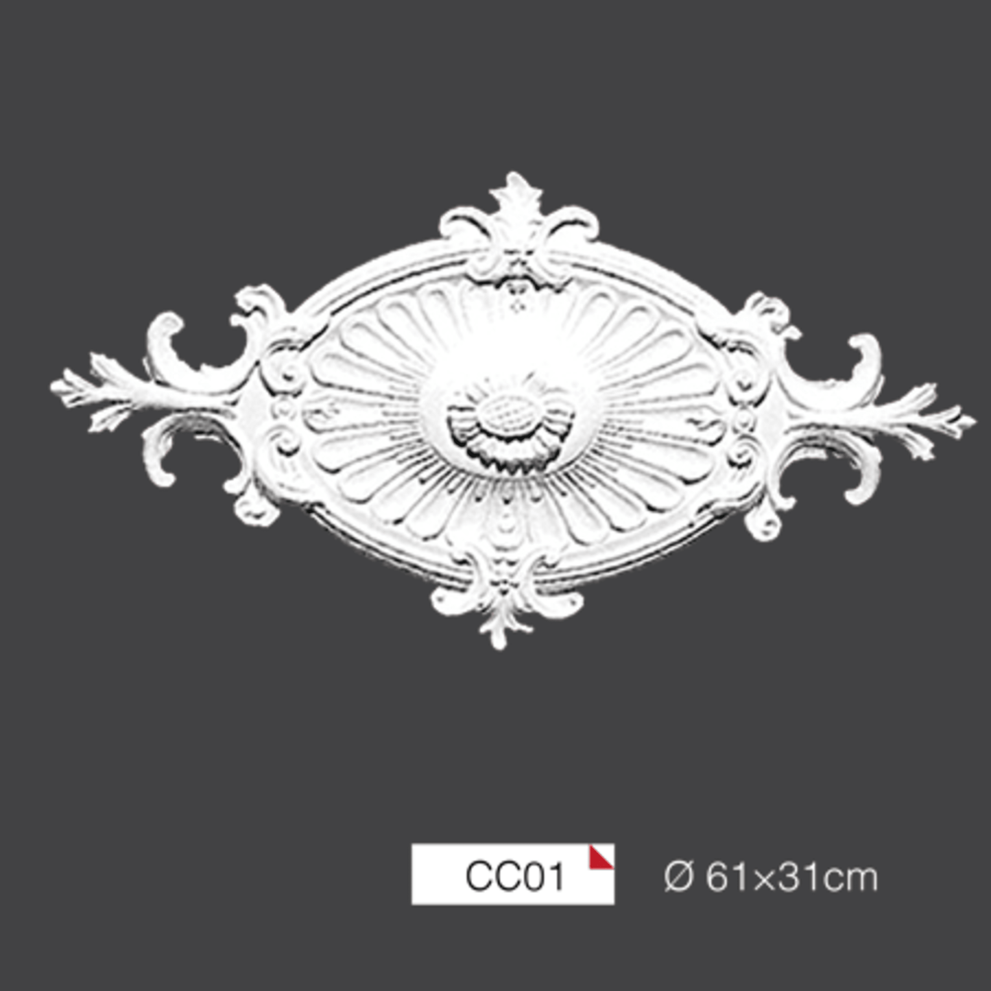 FUTEC197 | Code: CC01 (صرة فيوتك) - Sondos Home Decor