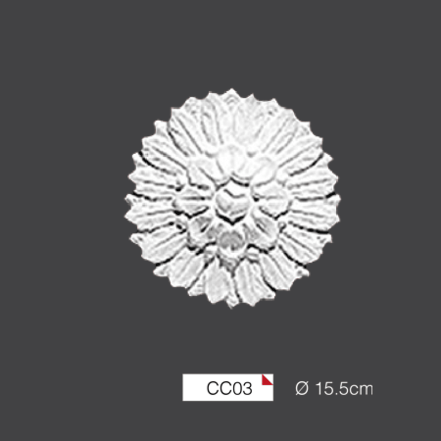FUTEC199 | Code: CC03 (صرة فيوتك) - Sondos Home Decor