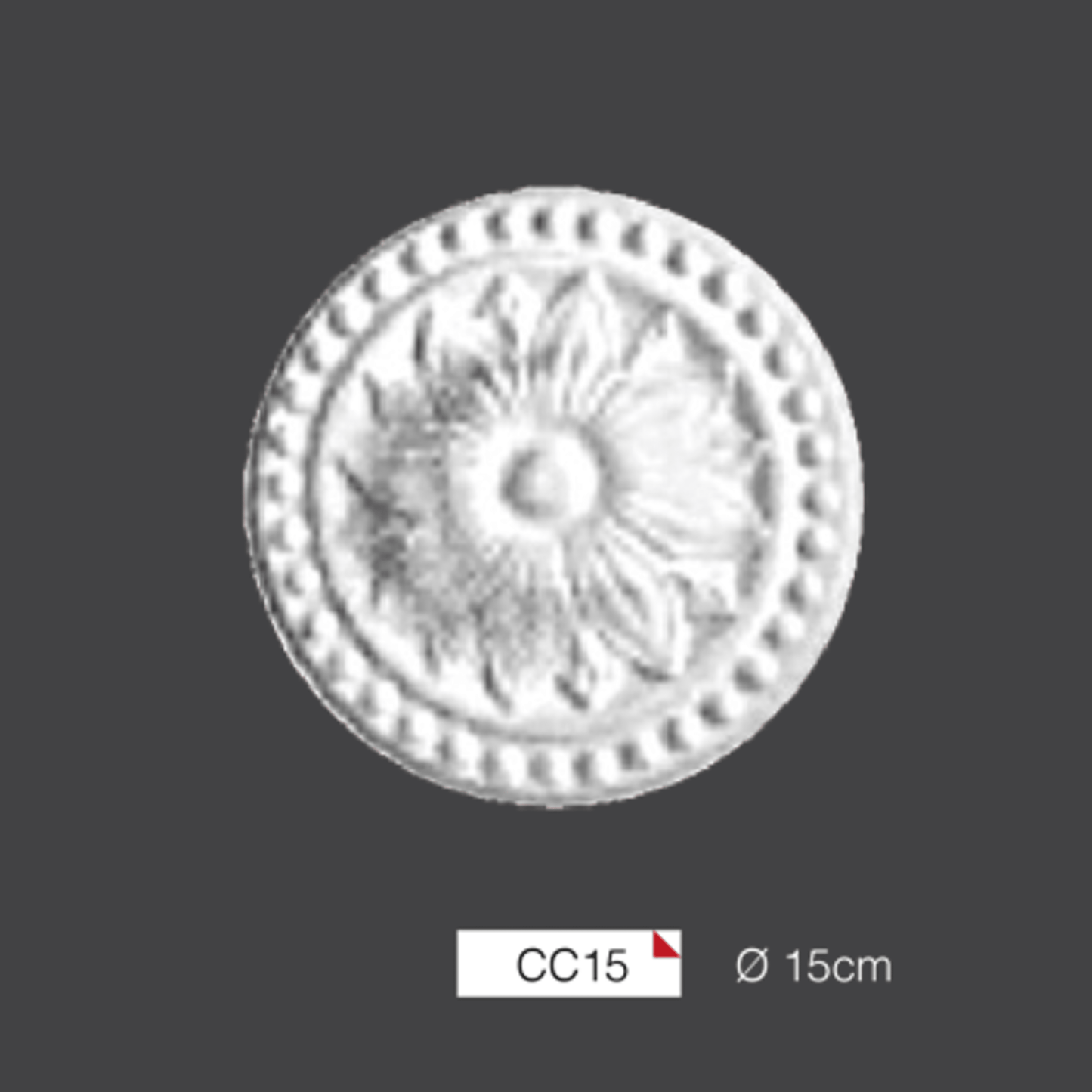 FUTEC210 | Code: CC15 (صرة فيوتك) - Sondos Home Decor