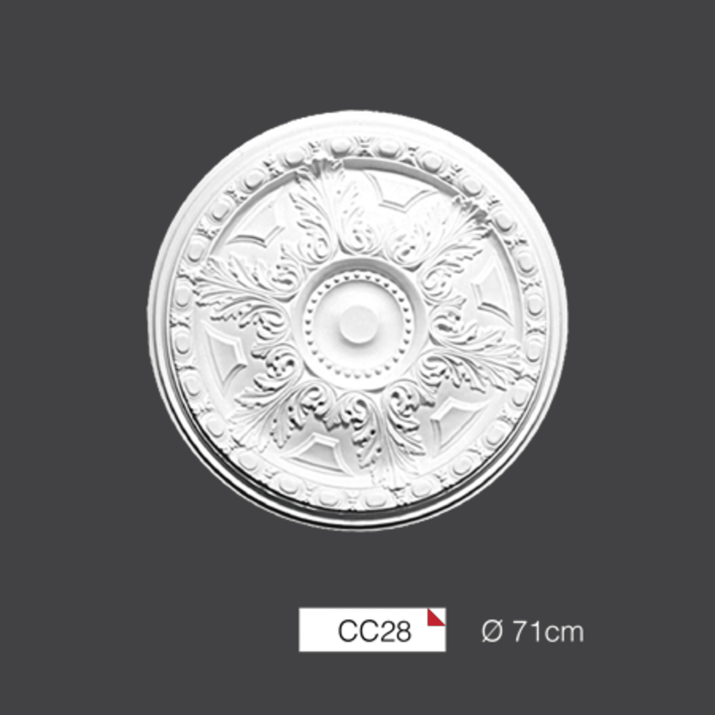 FUTEC214 | Code: CC28 (صرة فيوتك) - Sondos Home Decor