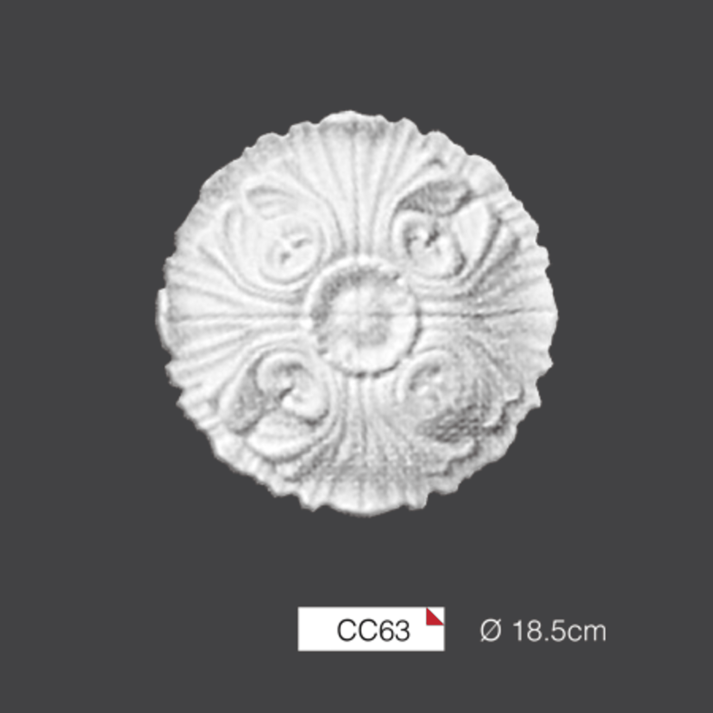 FUTEC218 | Code: CC63 (صرة فيوتك) - Sondos Home Decor