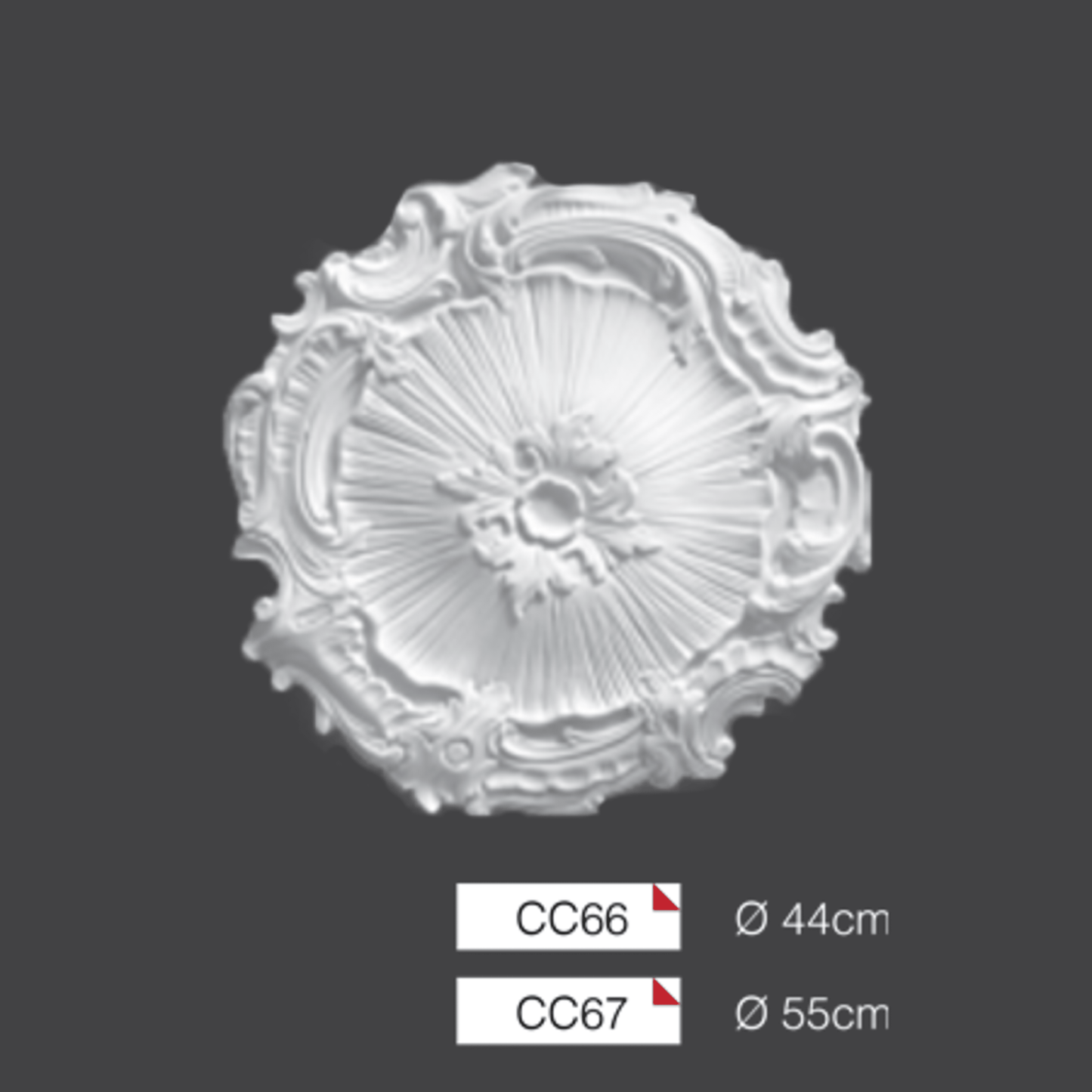FUTEC220 | Code: CC66 - CC67 (صرة فيوتك) - Sondos Home Decor