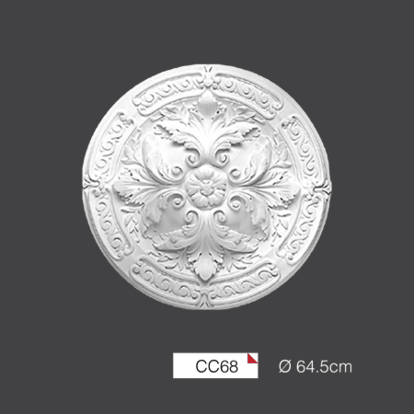 FUTEC221 | Code: CC68 (صرة فيوتك) - Sondos Home Decor