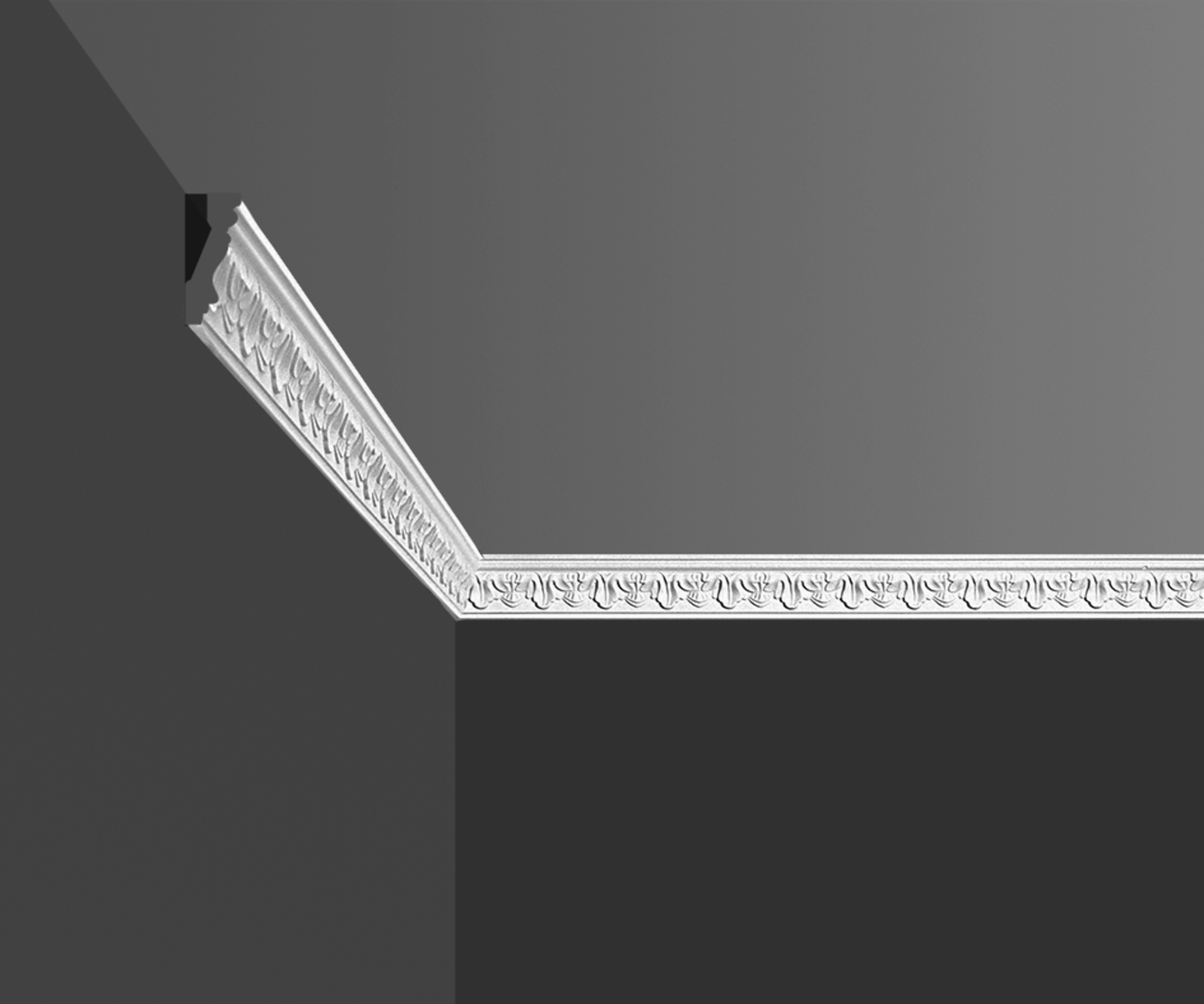 FUTEC105 | Code: 008 (كورنيشة فيوتك , ١ متر)