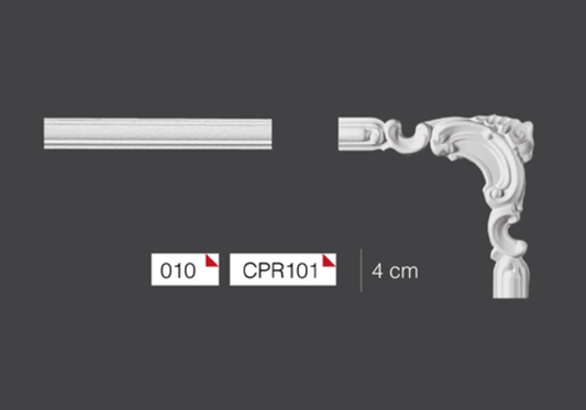 FUTEC106 | Code: 010  (بانوه فيوتك , ١ متر)