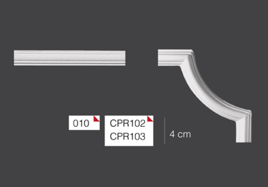 FUTEC229 | Code: CPR102 - CPR103 (فريم فيوتك)