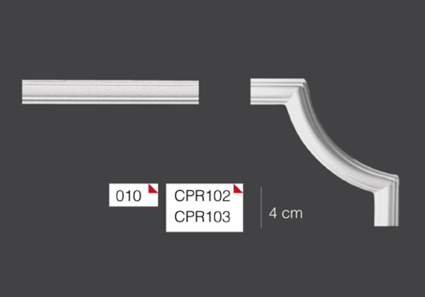 FUTEC229 | Code: CPR102 - CPR103 (فريم فيوتك)
