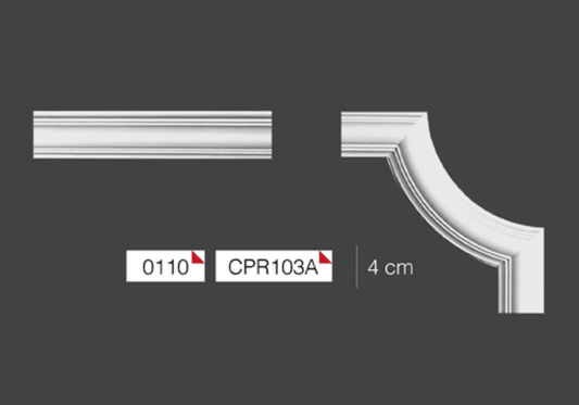 FUTEC230 | Code: CPR103A (فريم فيوتك)