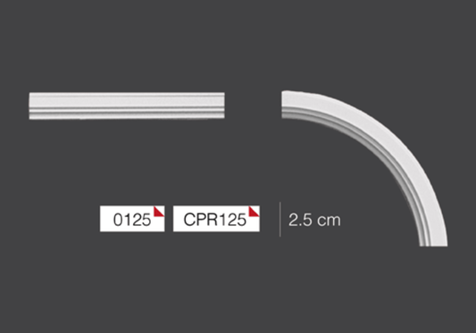 FUTEC231 | Code: CPR125 (فريم فيوتك)