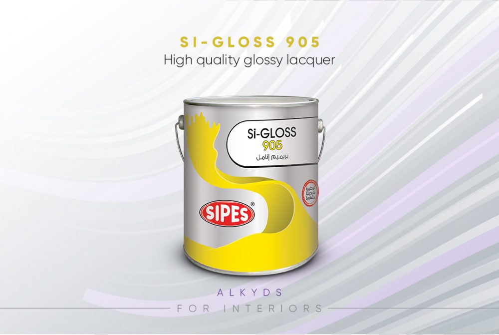 SIPES102 | SI-GLOSS 905