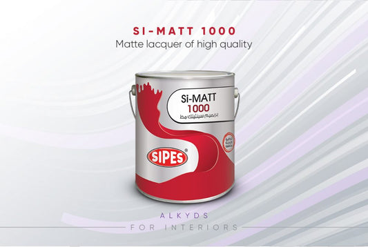 SIPES101 | SI-MATT 1000