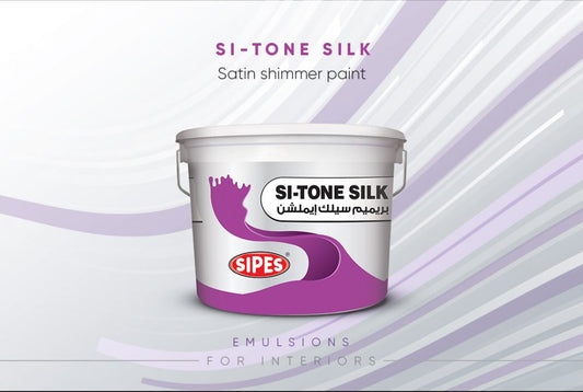 SIPES106 | SI-TONE SILK