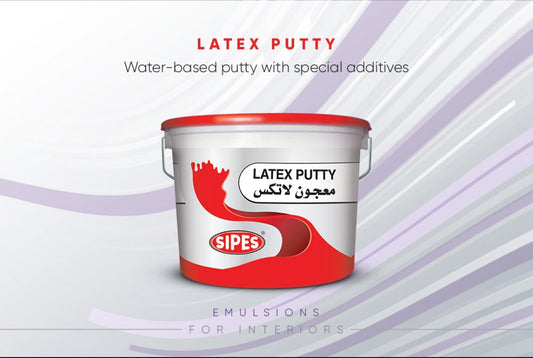 SIPES113 | LATEX PUTTY