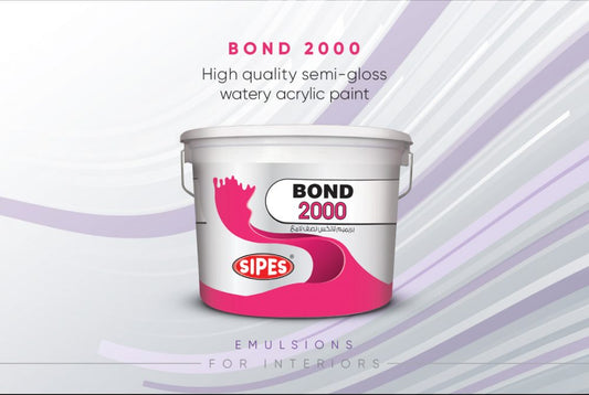 SIPES116 | BOND 2000