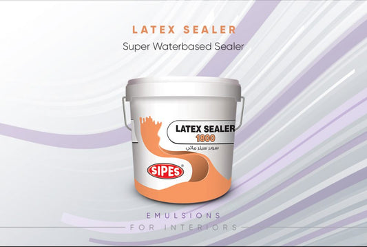 SIPES109 | LATEX SEALER 1800