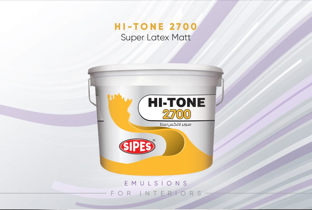 SIPES111 | HI-TONE 2700