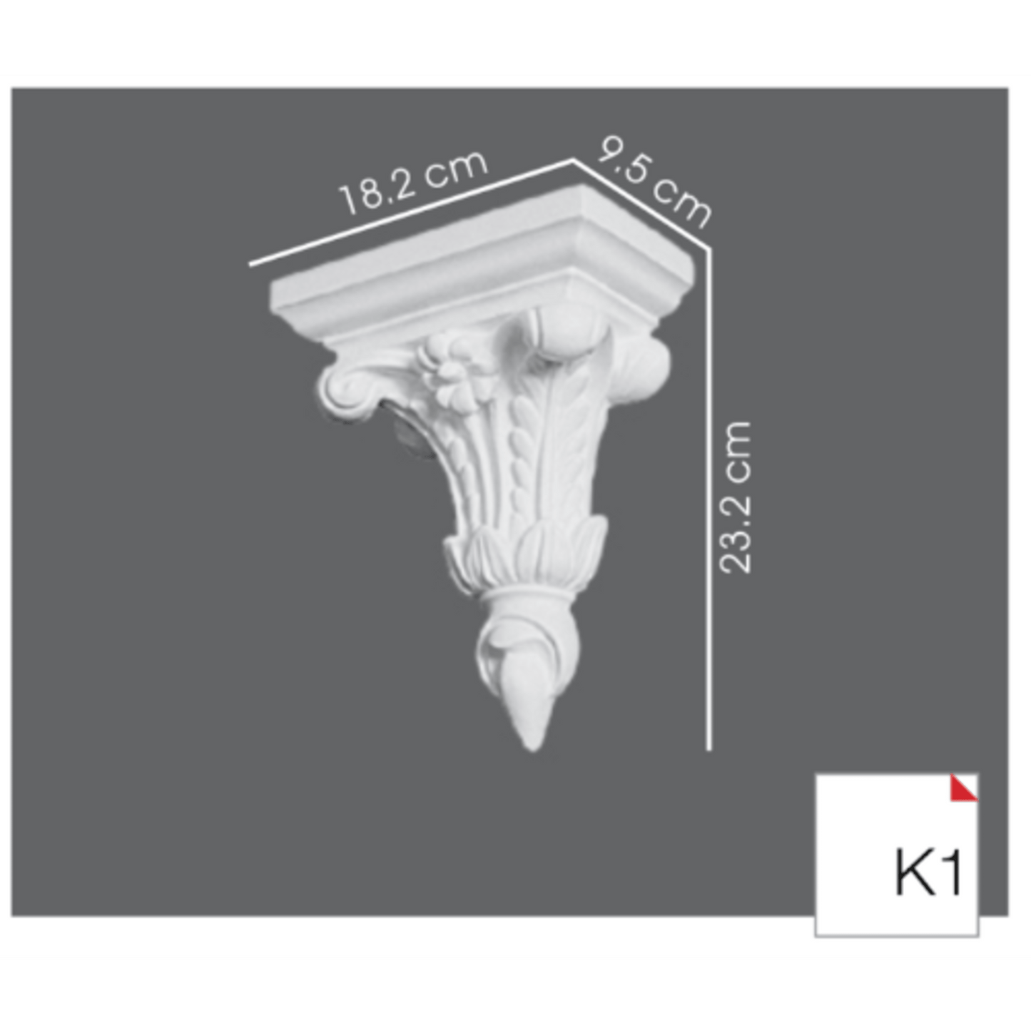 FUTEC245 | Code: K1 (كابولي فيوتك - طلب خاص)