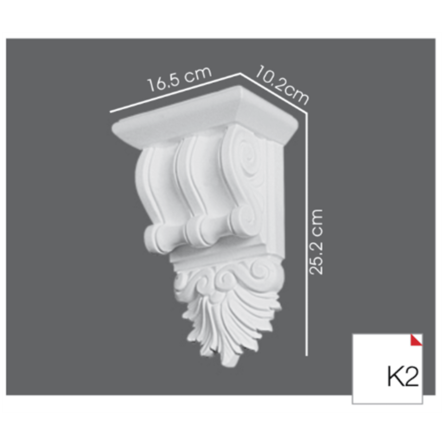 FUTEC246 | Code: K2 (كابولي فيوتك - طلب خاص)