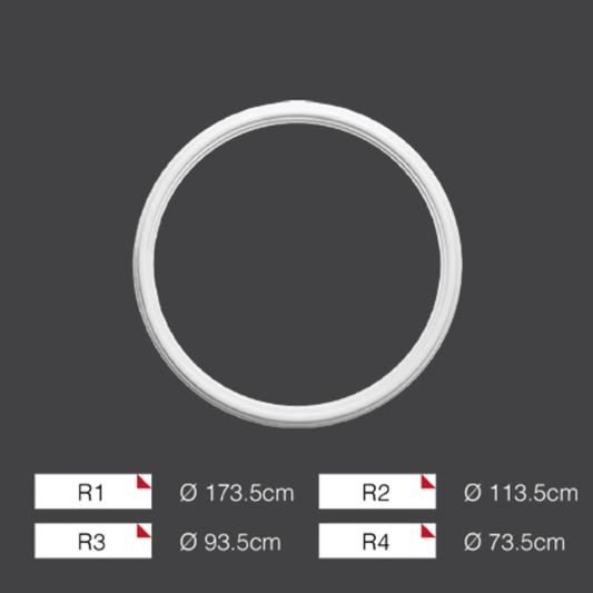 FUTEC223 | Code: R1 - R2 - R3 - R4 (صرة فيوتك)