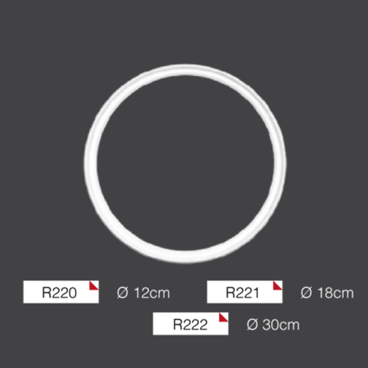 FUTEC225 | Code: R220 - R221 - R222 (صرة فيوتك)