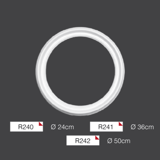 FUTEC226 | Code: R240 - R241 - R242 (صرة فيوتك)
